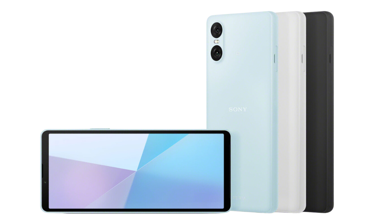 Xperia 10 VI本体