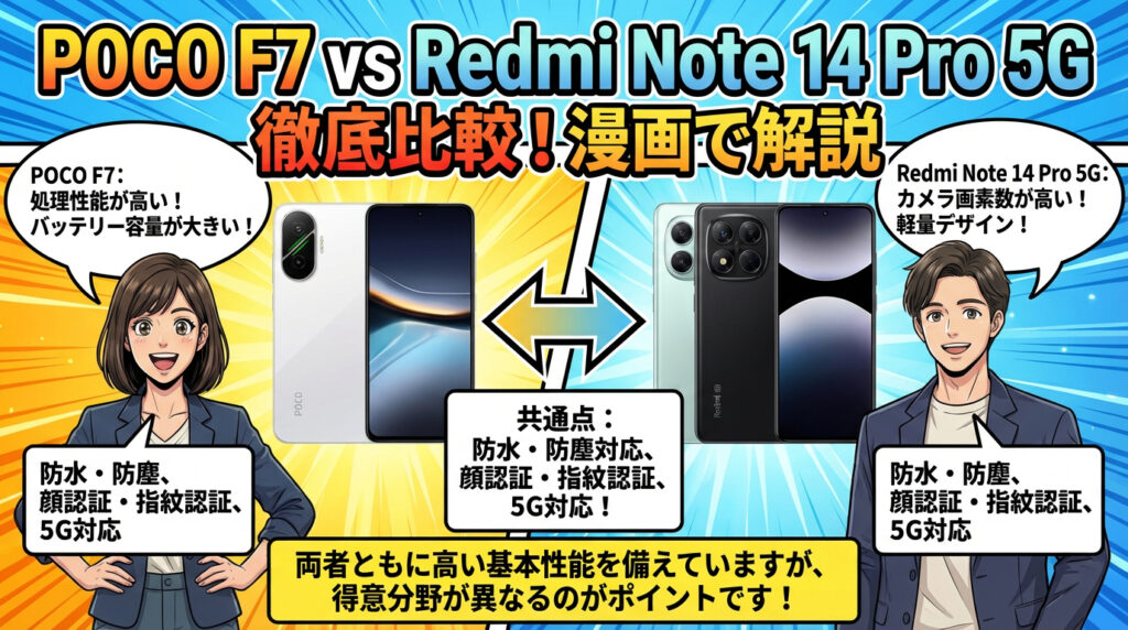 両モデルの共通点まとめ